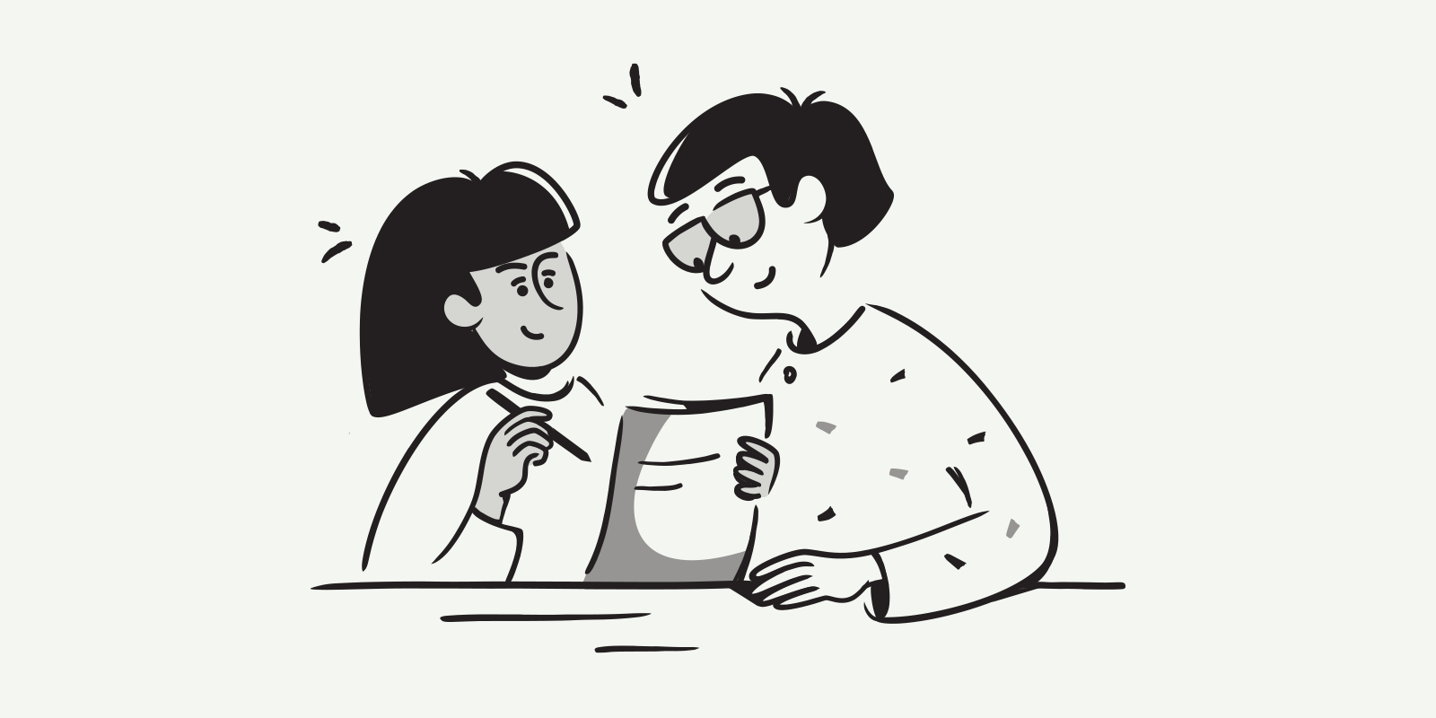 Vuokrasopimus: 5 minuutin opas vuokranantajalle